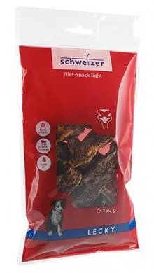 Filet-Snack light 150 G